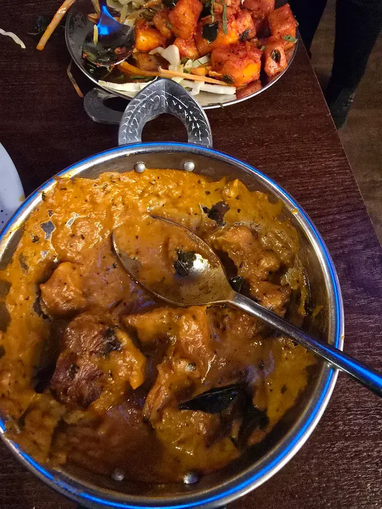 Butter Chicken - Creamy North Indian Curry in Calgary, AB